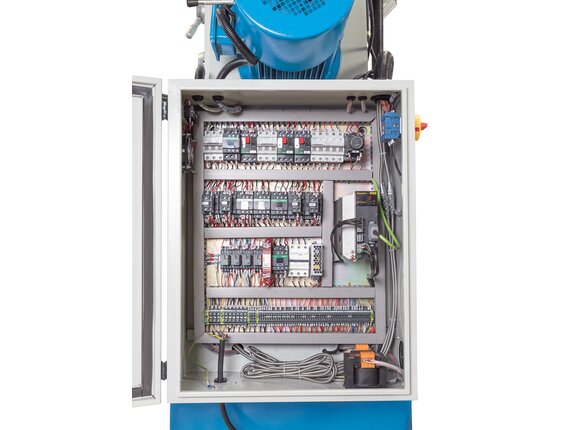 UWF 6 - Universal Milling Machine | KNUTH USA